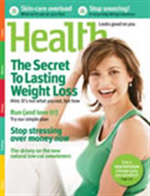 Health Magazine Subscription